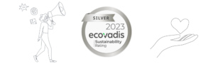 Médaille EcoVadis « Silver» pour Arsia Mons Conseil