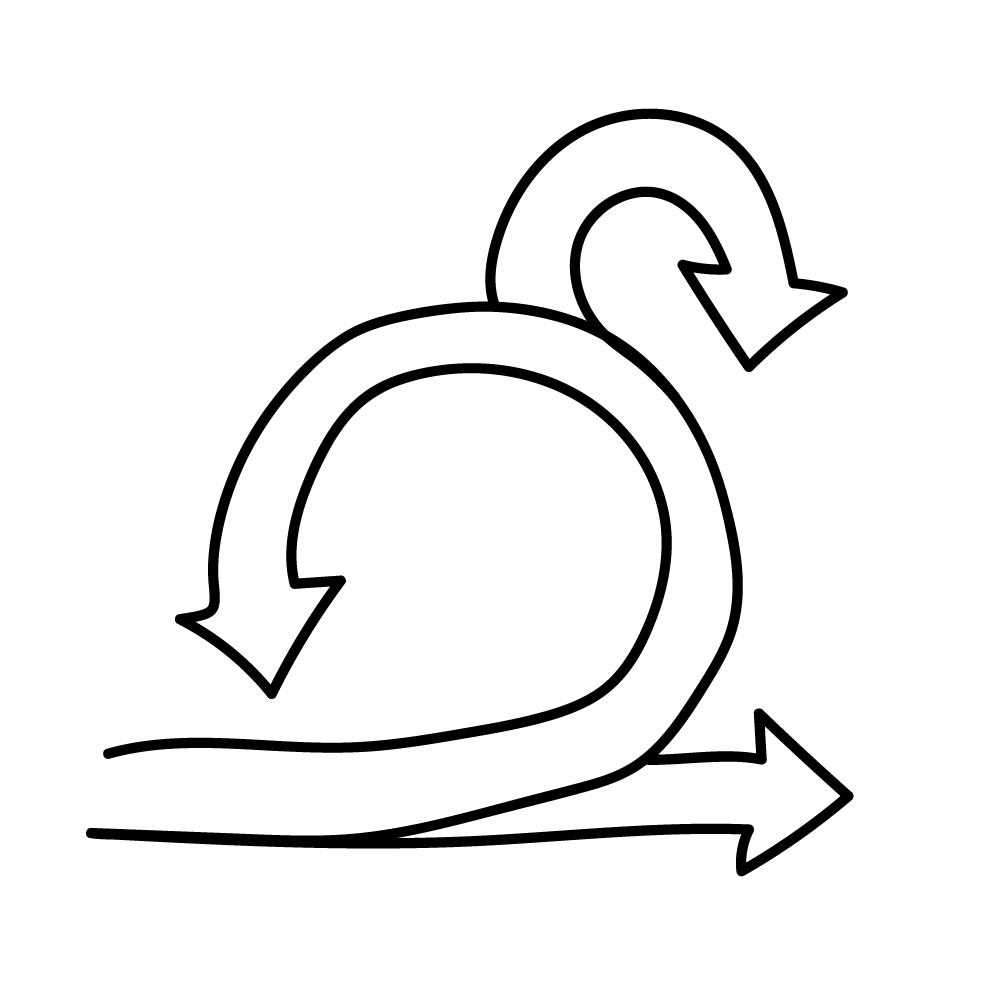 Agilité-noir