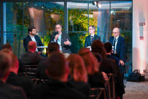 table ronde France Invest 03.12.25